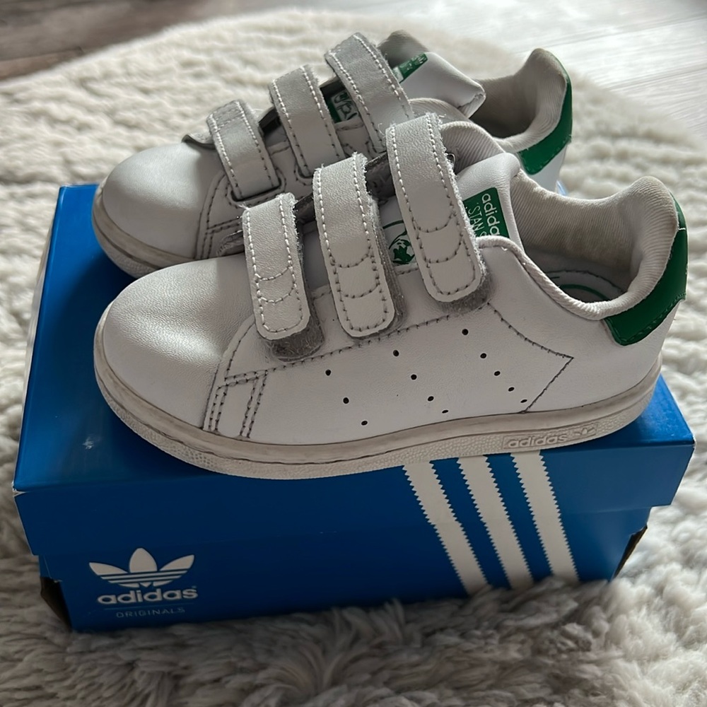 Adidas Originals Stan Smith CF 1 Sneakers